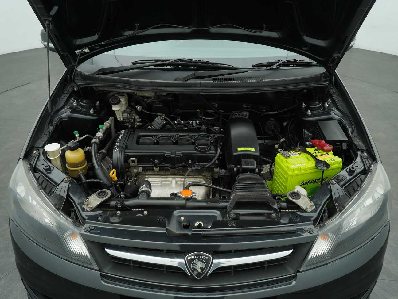 terpakai 2015 Proton Saga FLX Plus 1.3