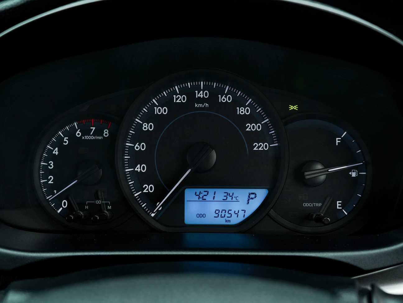used 2020 Toyota Vios E 1.5