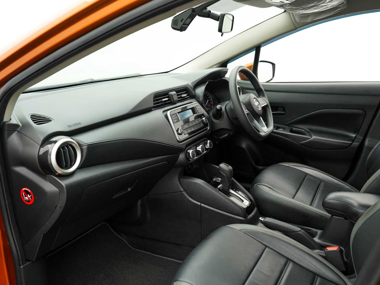 used 2021 Nissan Almera VL 1.0