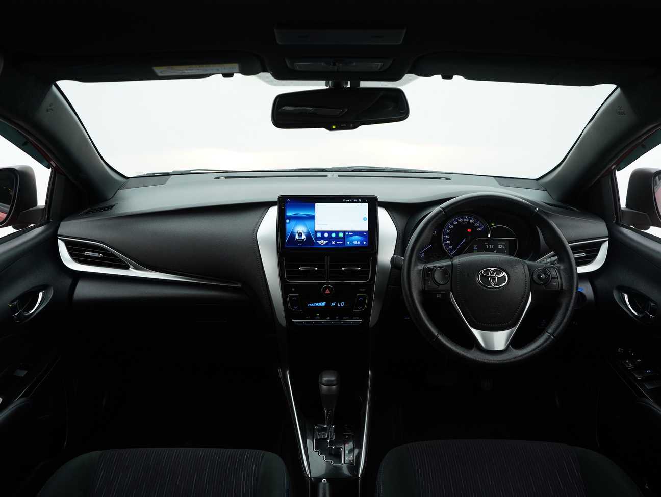 used 2019 Toyota Yaris G 1.5