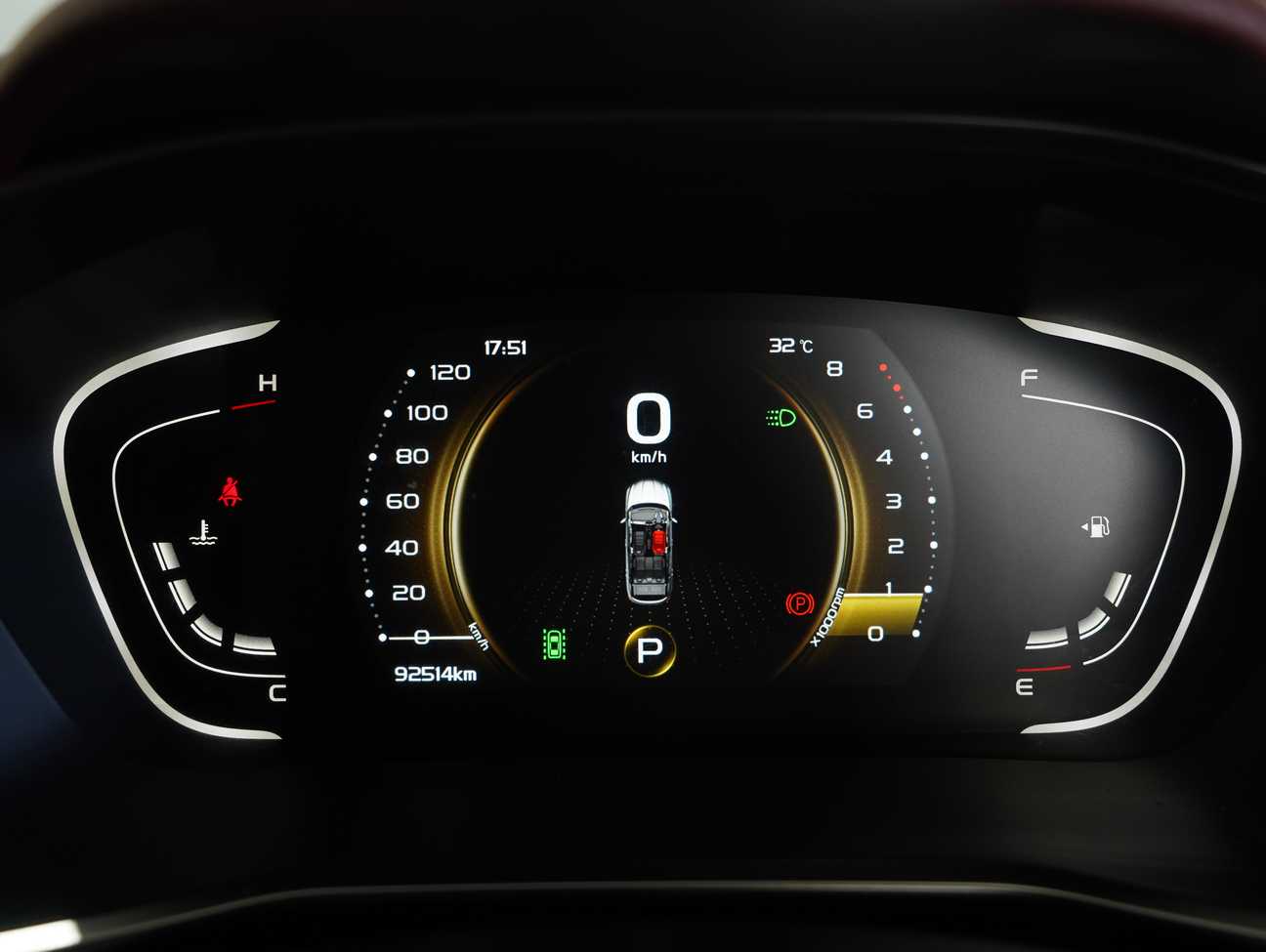 used 2021 Proton X50 Flagship 1.5