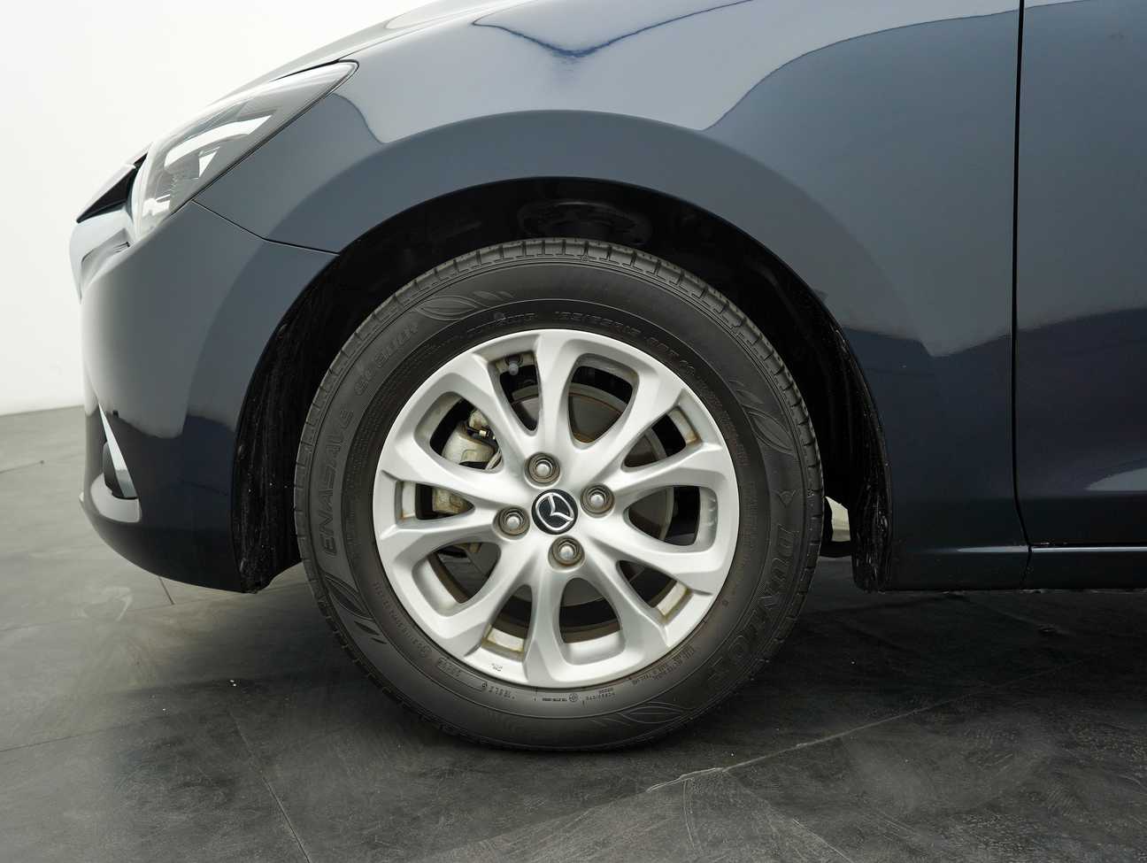 terpakai 2019 Mazda 2 SKYACTIV-G Mid Spec 1.5