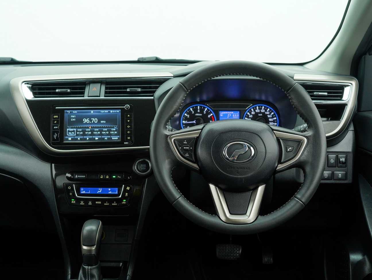 terpakai 2020 Perodua Myvi AV 1.5