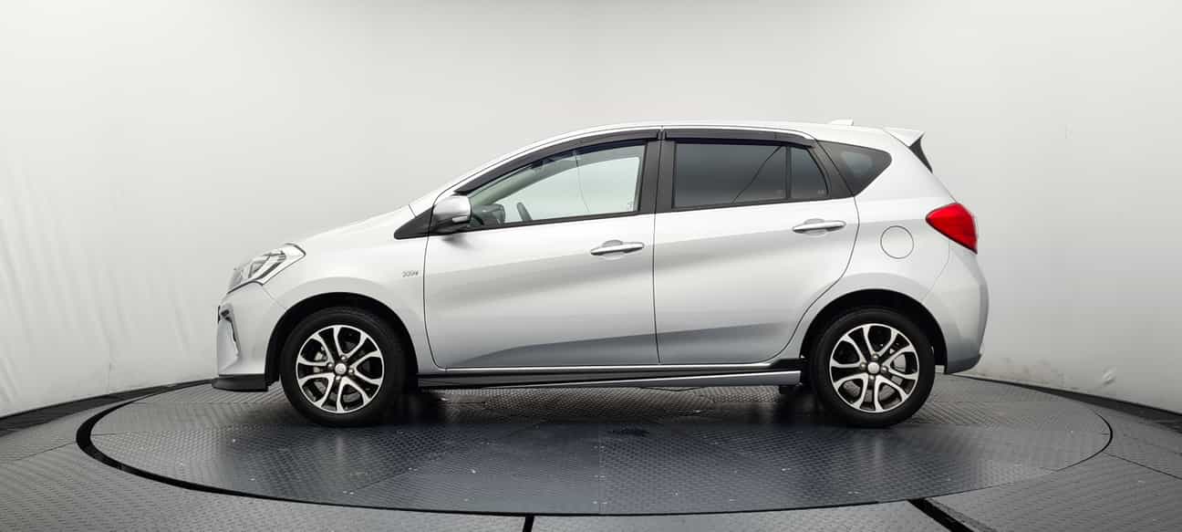 terpakai 2019 Perodua MYVI AV 1.5