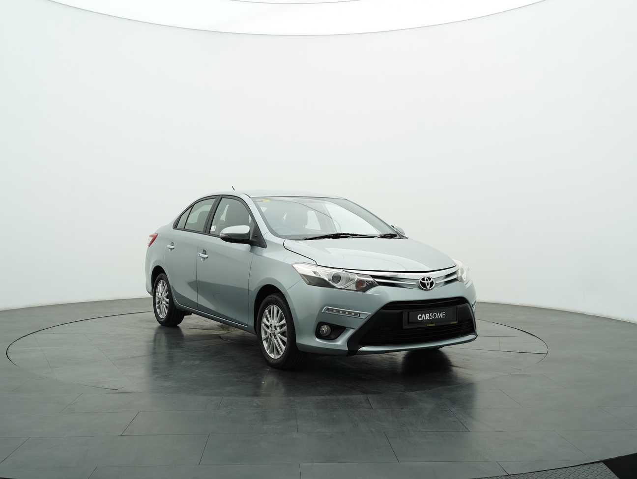 terpakai 2016 Toyota Vios G 1.5