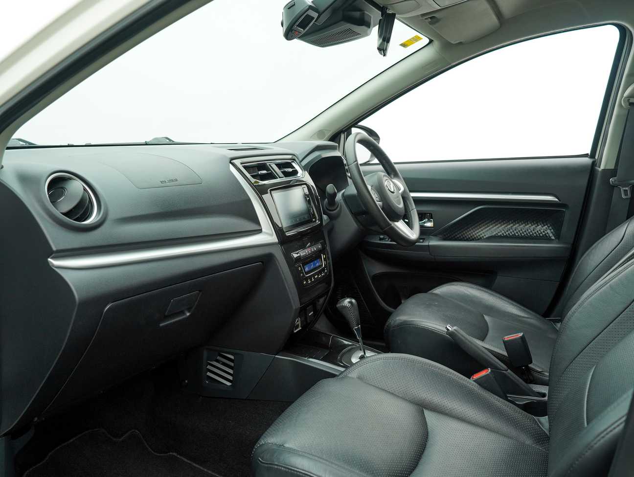 used 2020 Perodua Aruz AV 1.5