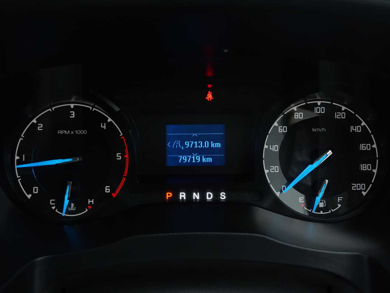 terpakai 2021 Ford Ranger XL High Rider Dual Cab 2.2