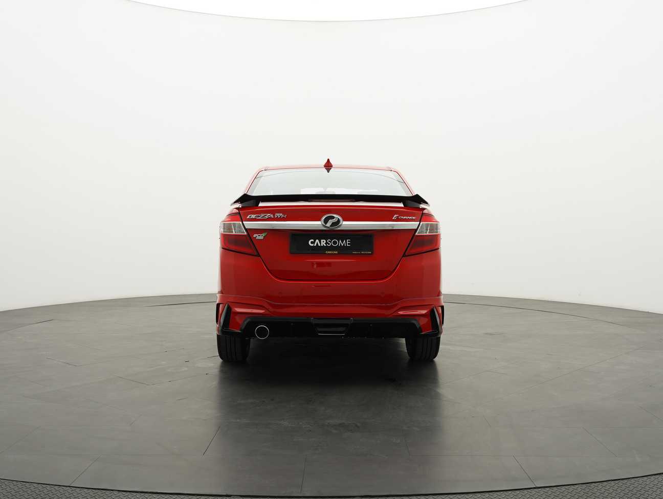 used 2016 Perodua Bezza Advance 1.3