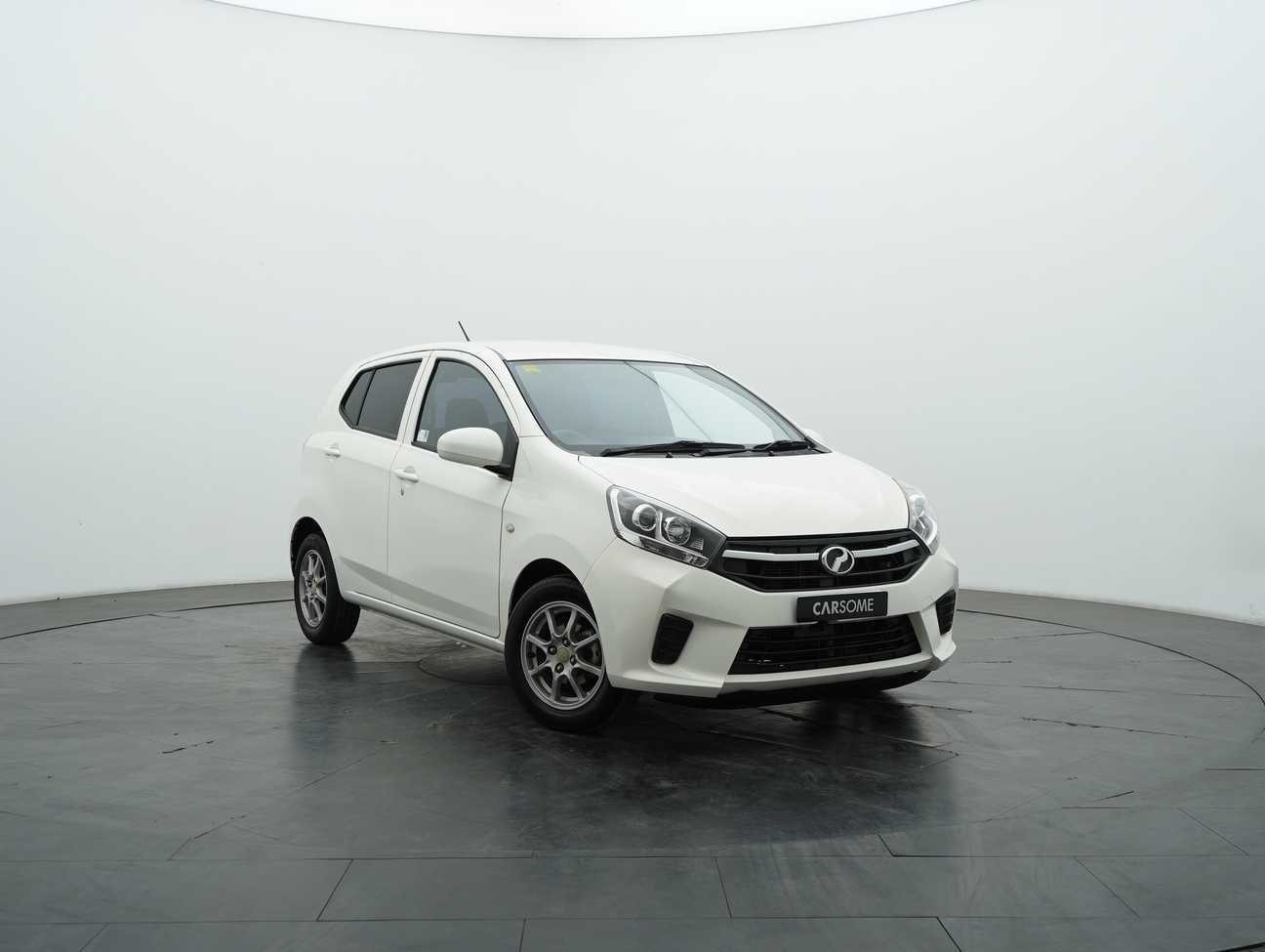 used 2019 Perodua AXIA G 1.0