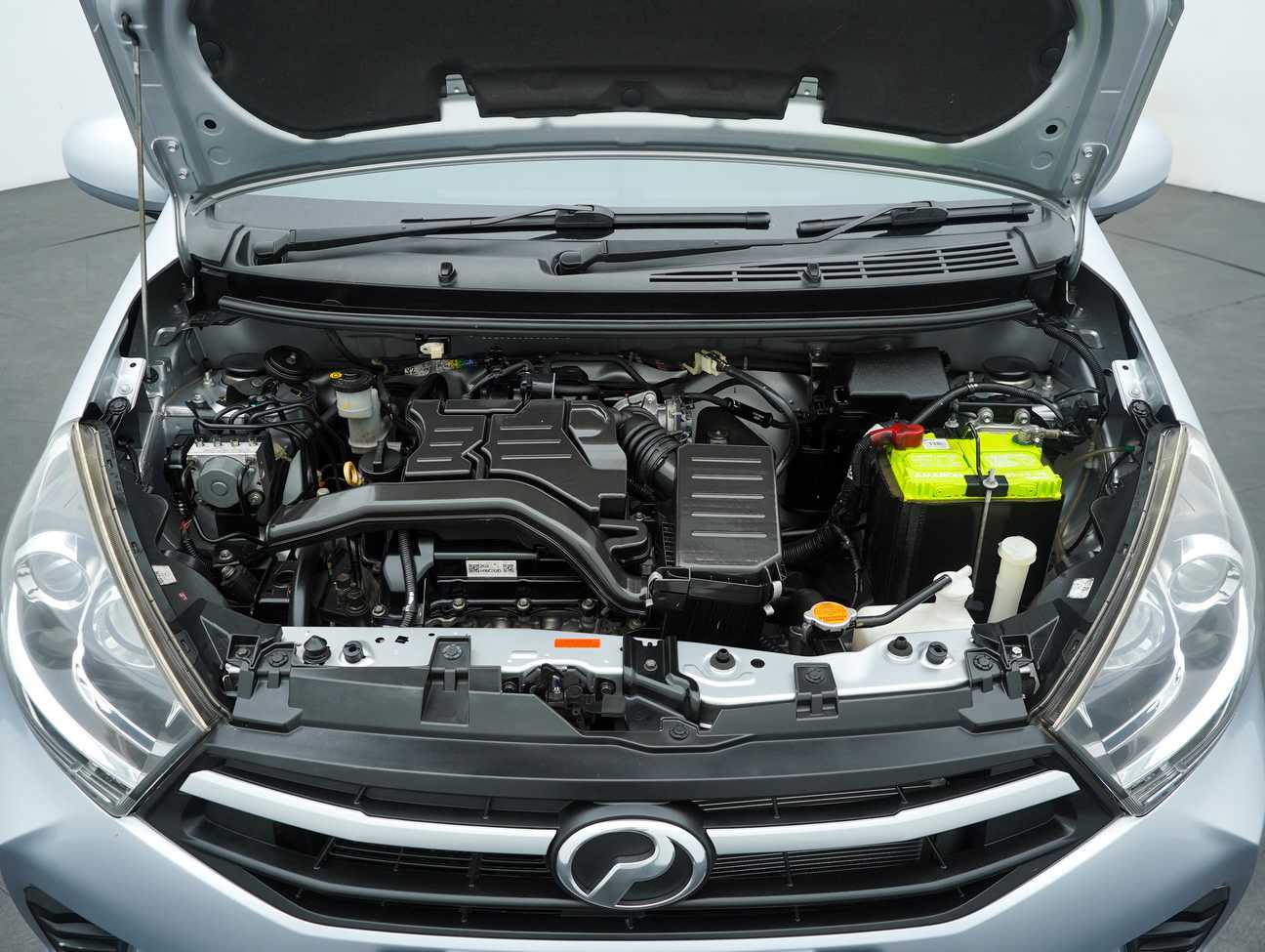 used 2018 Perodua AXIA G 1.0