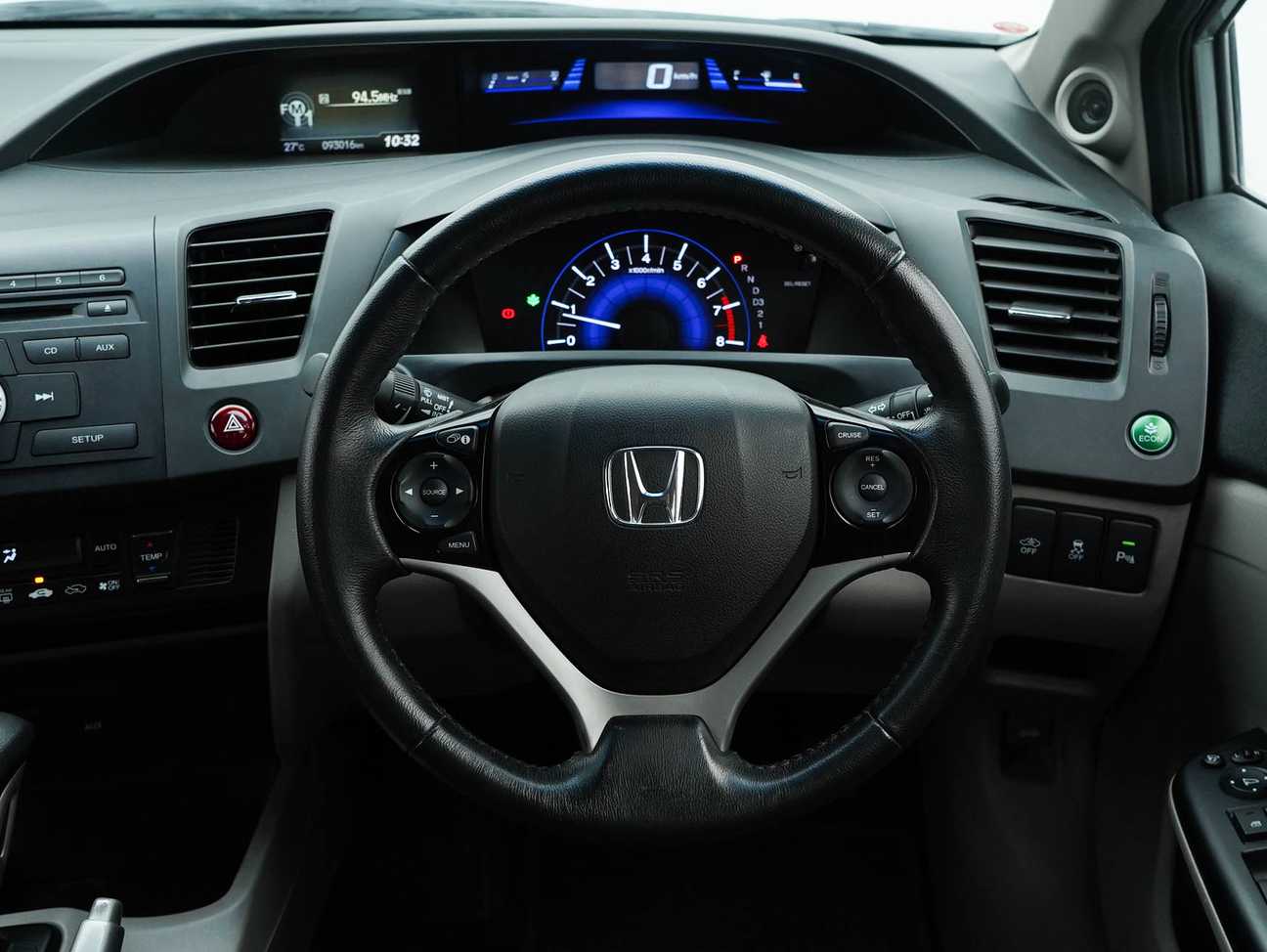 used 2015 Honda Civic S 1.8