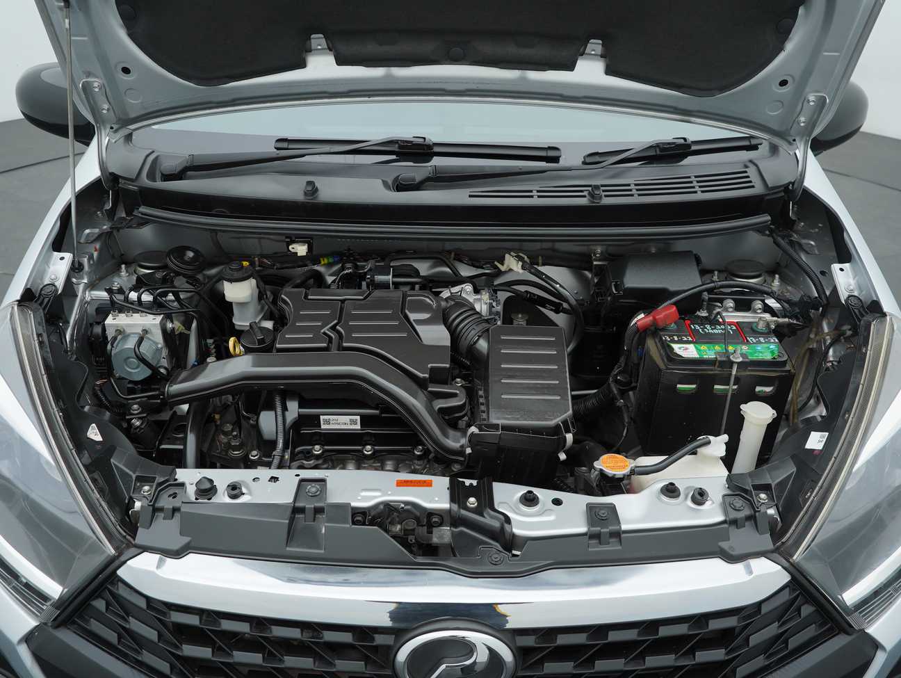 terpakai 2020 Perodua AXIA Style 1.0