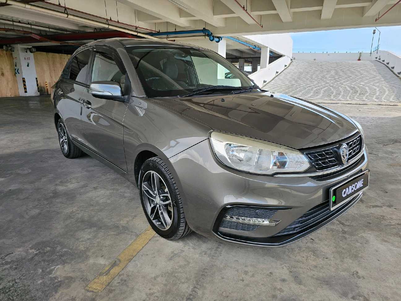used 2020 Proton Saga Premium 1.3