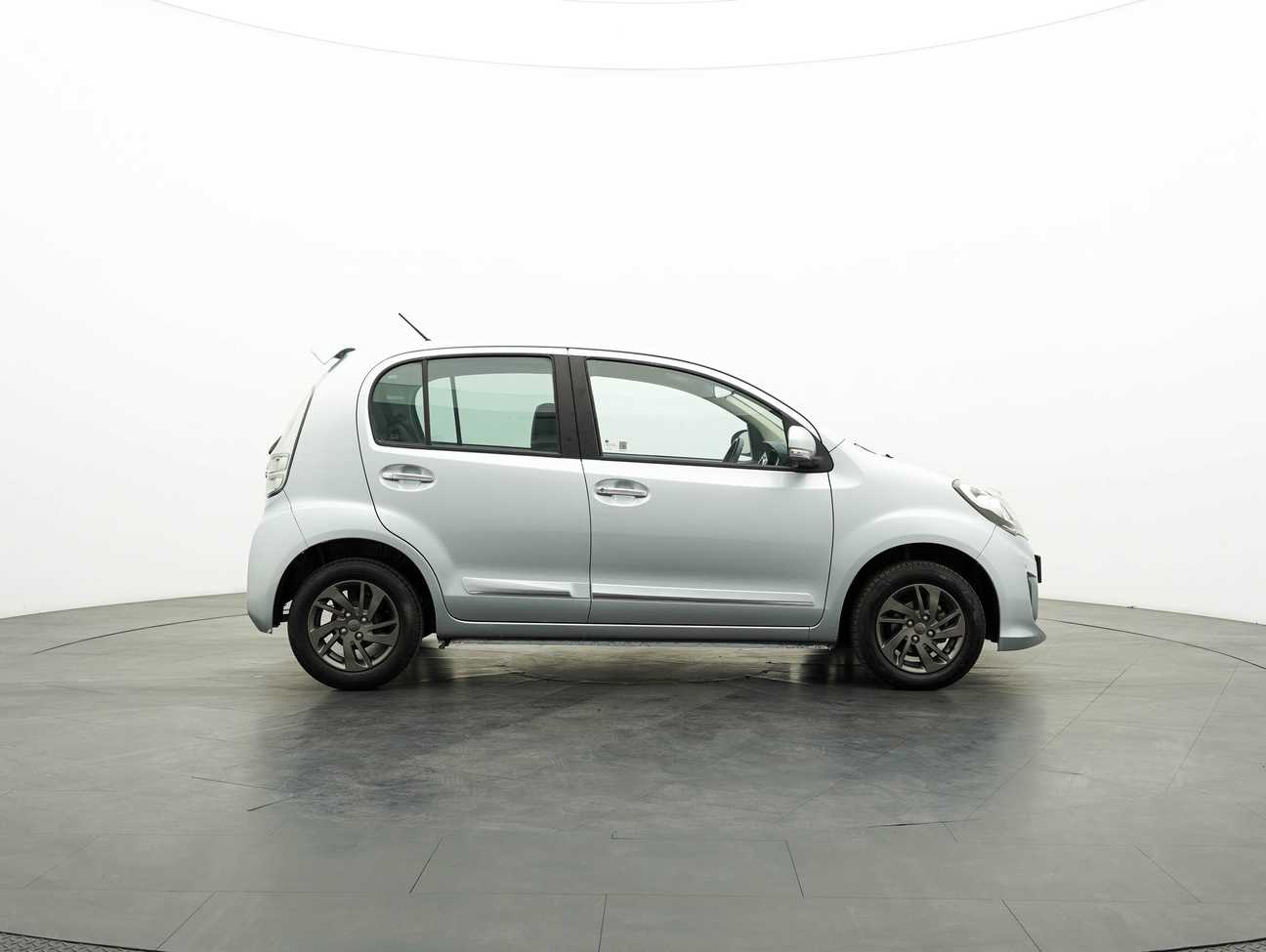 used 2017 Perodua Myvi Advance 1.5