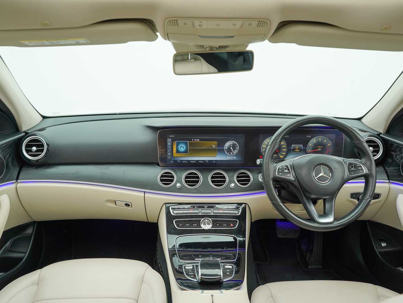 terpakai 2016 Mercedes-Benz E250 Avantgarde 2.0