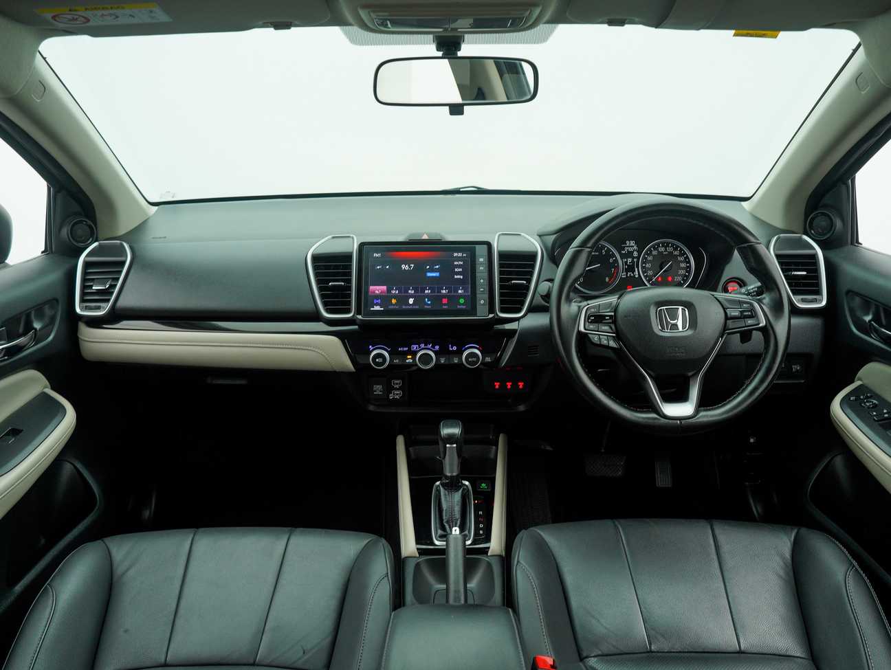 used 2020 Honda City V 1.5