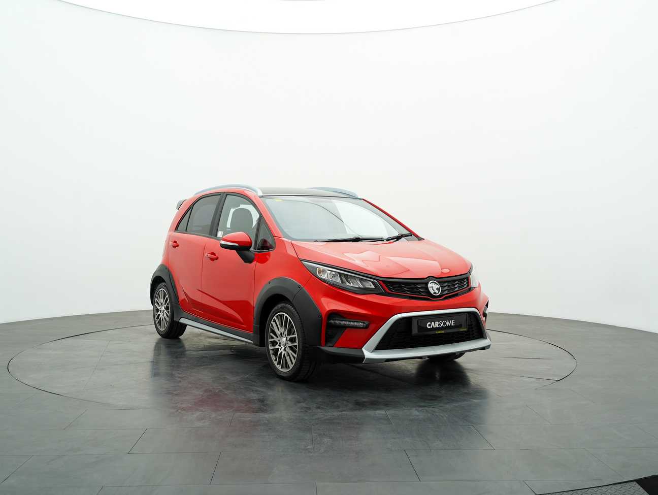 used 2022 Proton Iriz Active 1.6