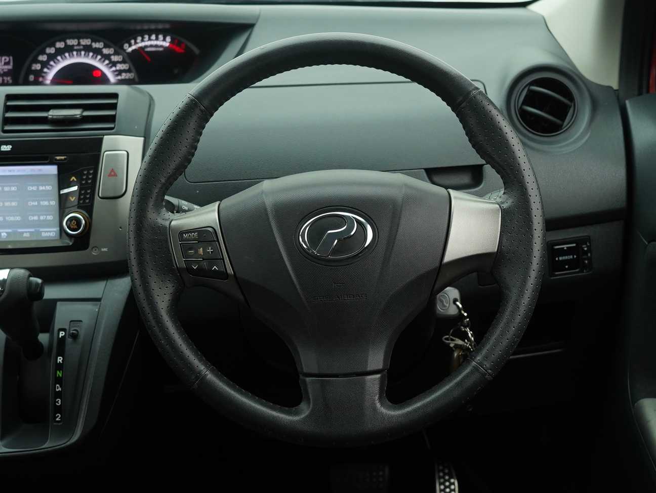 terpakai 2014 Perodua Alza Advance 1.5