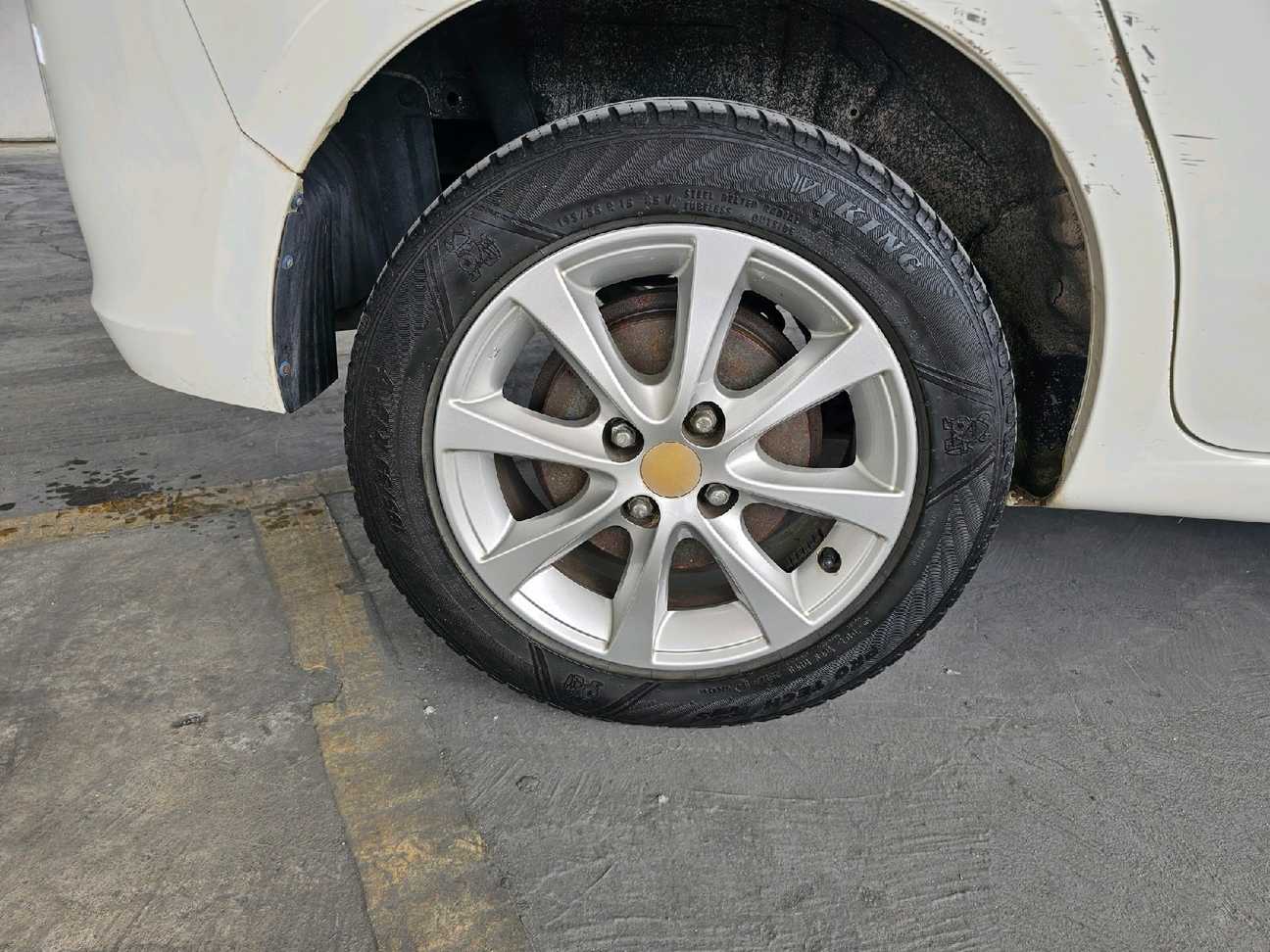 terpakai 2012 Perodua Alza EZi 1.5