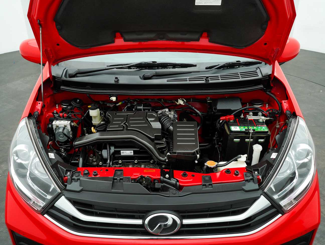 terpakai 2020 Perodua AXIA GXtra 1.0