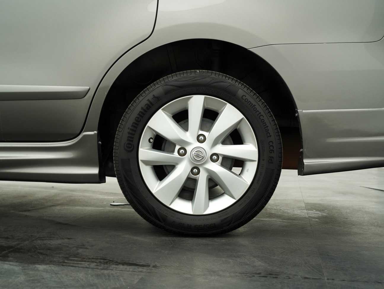 used 2015 Nissan Grand Livina Comfort 1.6