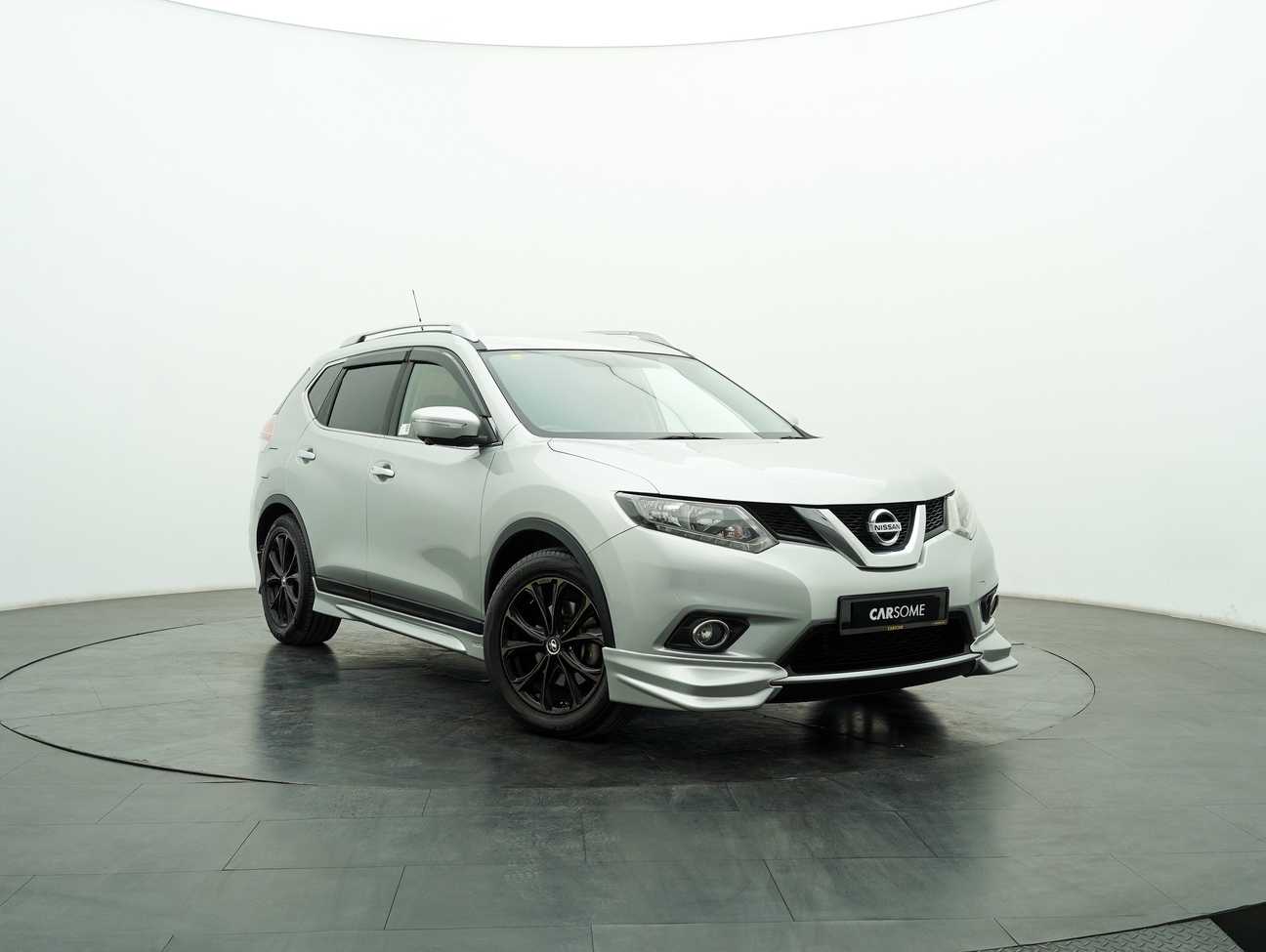 terpakai 2017 Nissan X-Trail Impul 2.0