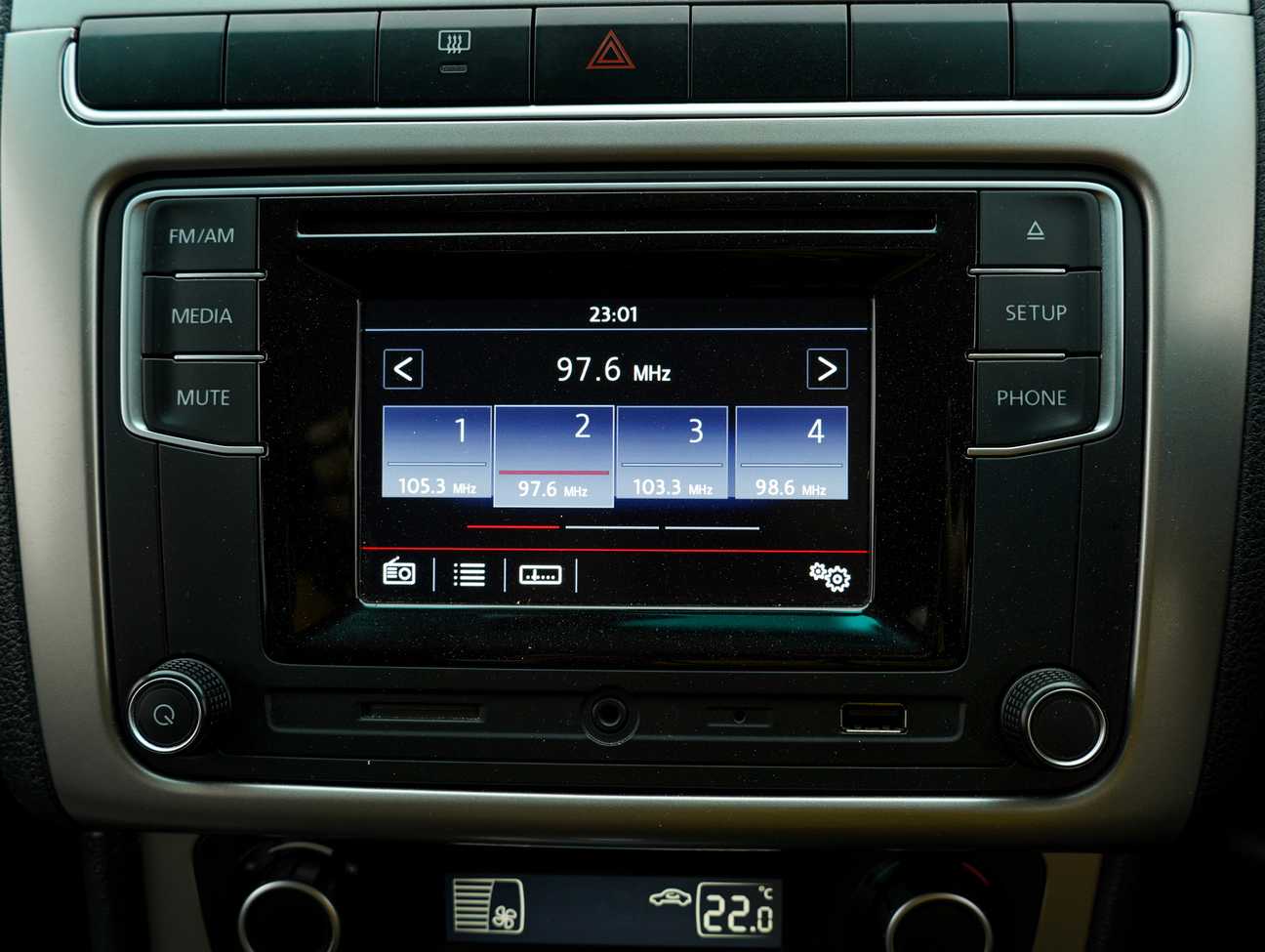 terpakai 2017 Volkswagen Polo  1.6