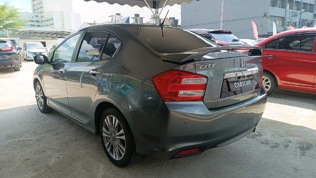 terpakai 2012 Honda City E 1.5