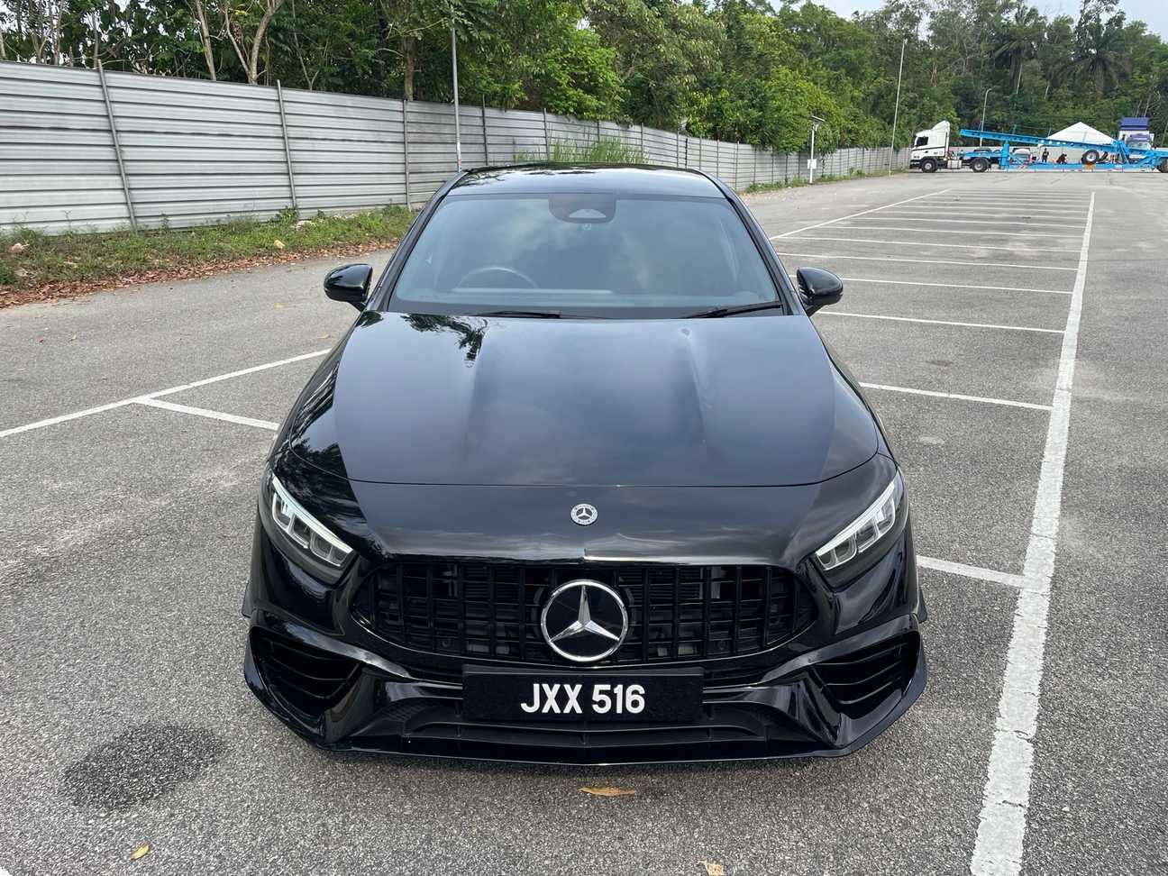 used 2024 Mercedes-Benz A250 4MATIC AMG Line 2.0