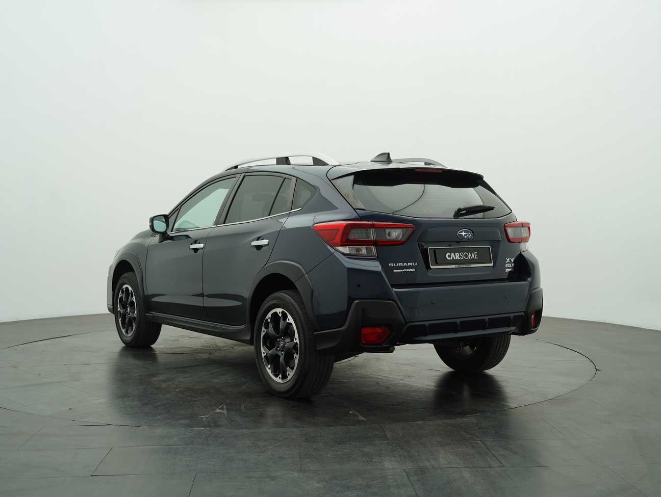 used 2022 Subaru XV P EyeSight 2.0