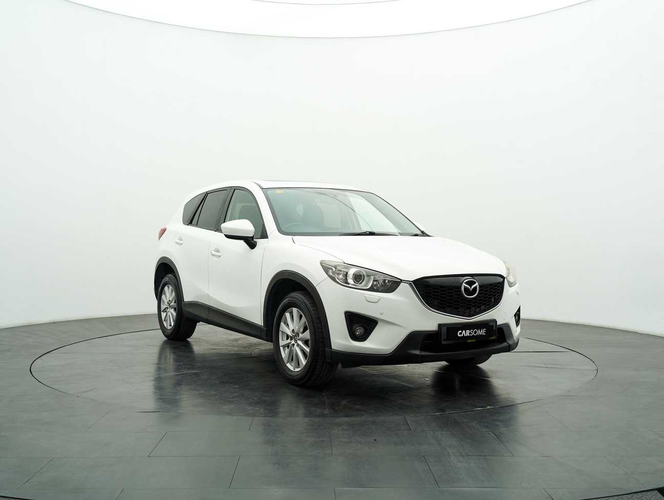 terpakai 2013 Mazda CX-5 SKYACTIV-G High Spec 2.0