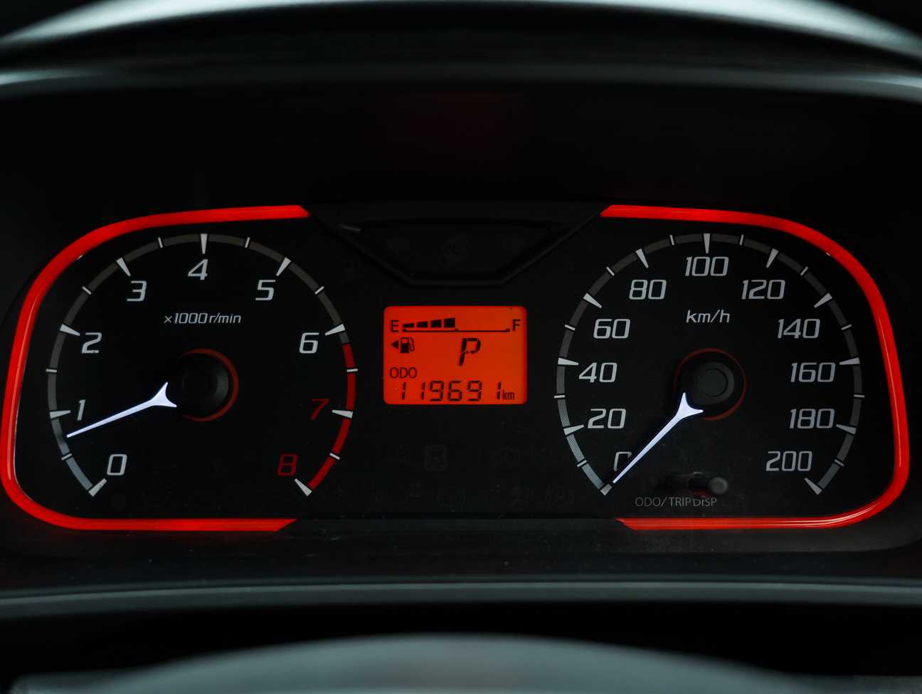 used 2016 Perodua Bezza Advance 1.3