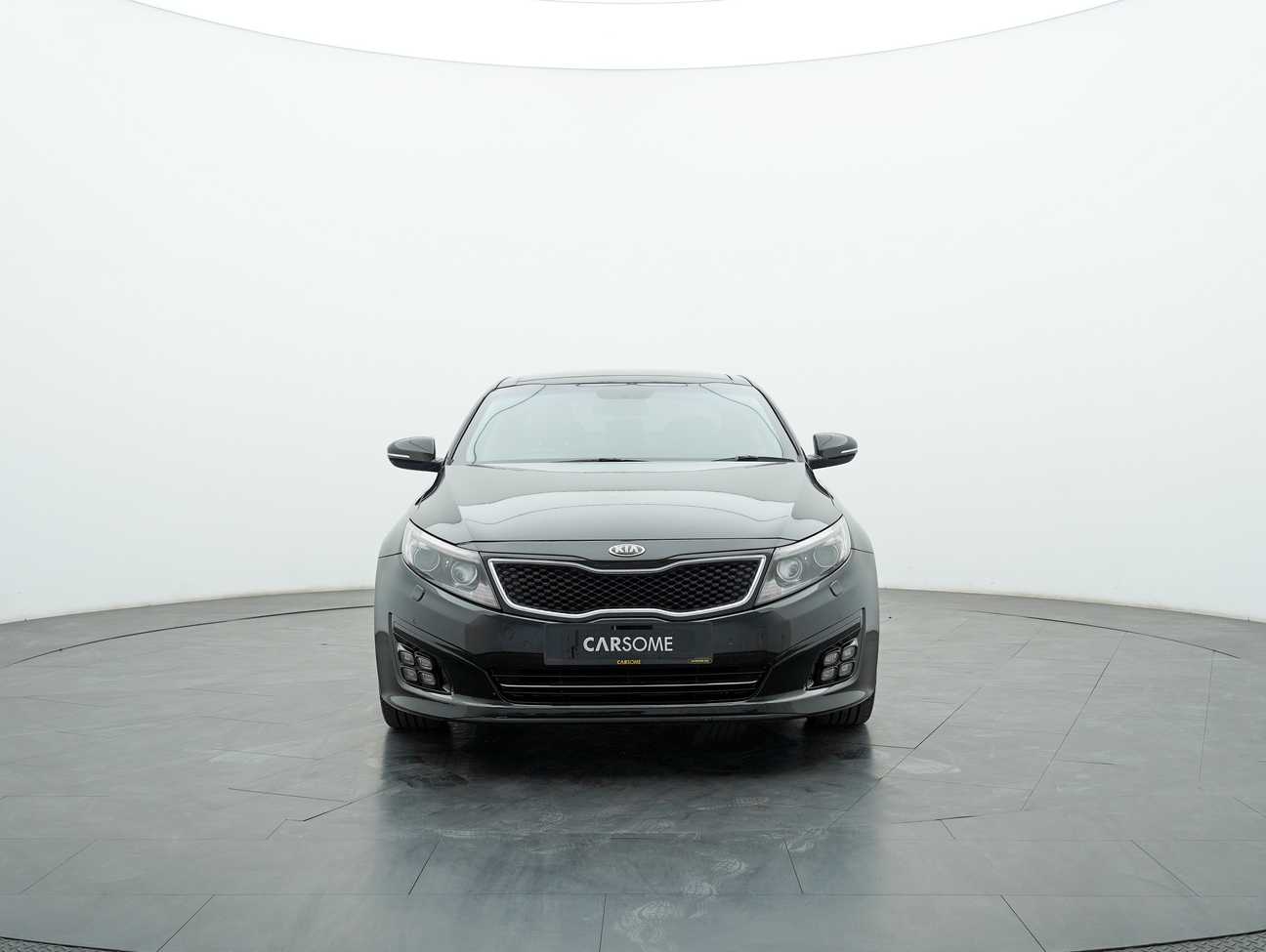 terpakai 2016 Kia Optima K5  2.0