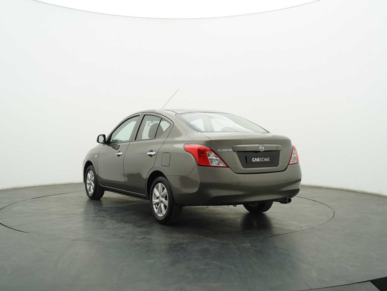 used 2014 Nissan Almera E 1.5