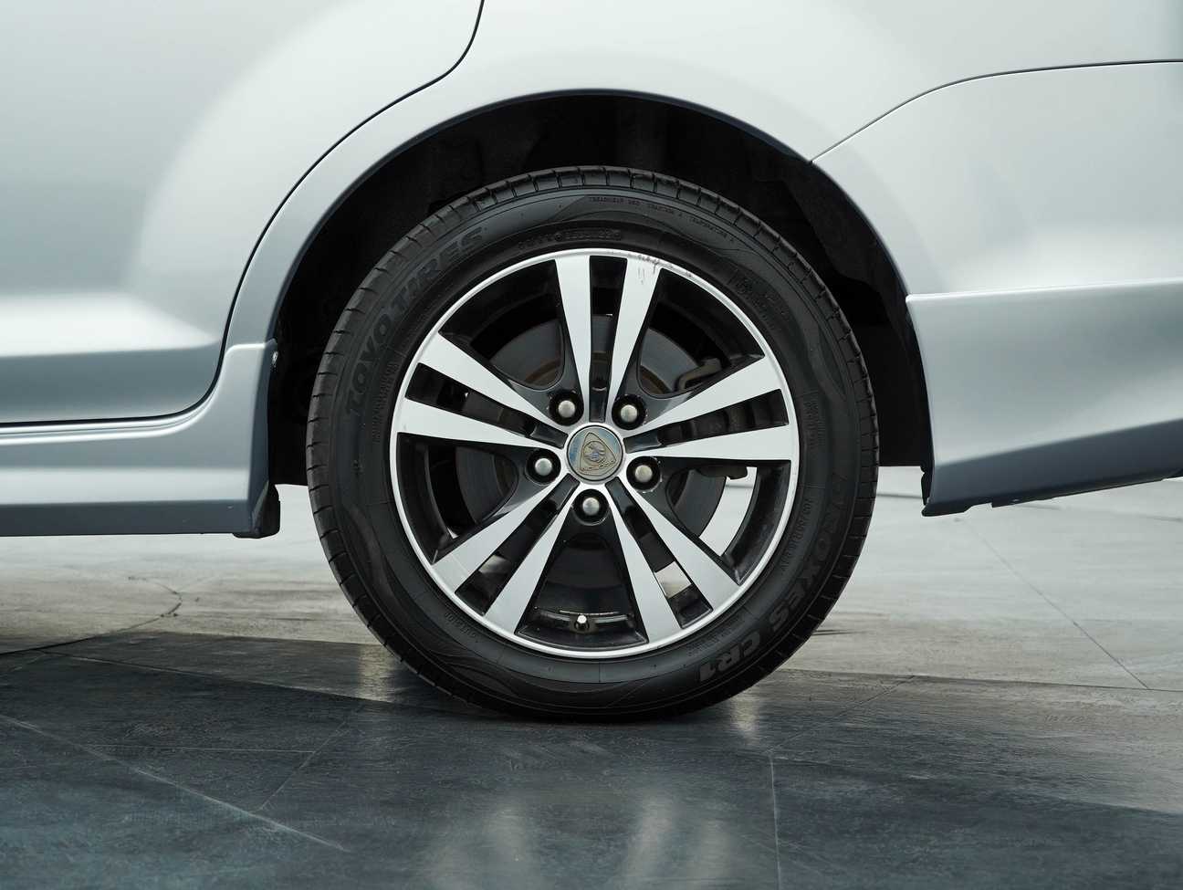 used 2017 Proton Exora Executive 1.6