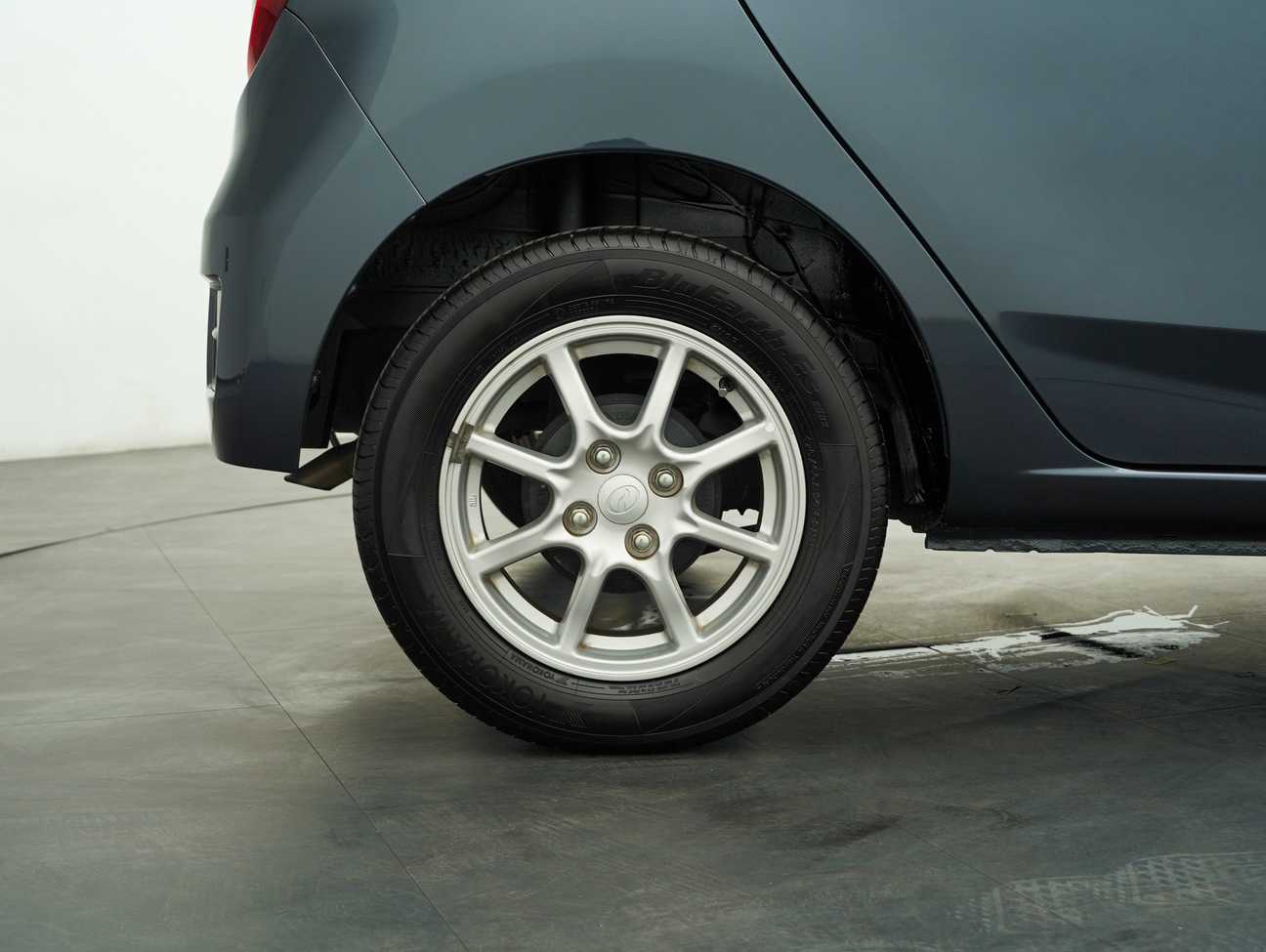 terpakai 2017 Perodua AXIA G 1.0