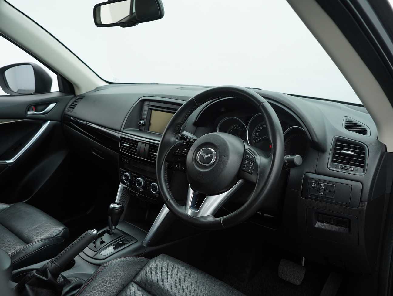 used 2015 Mazda CX-5 SKYACTIV-G High 2.0