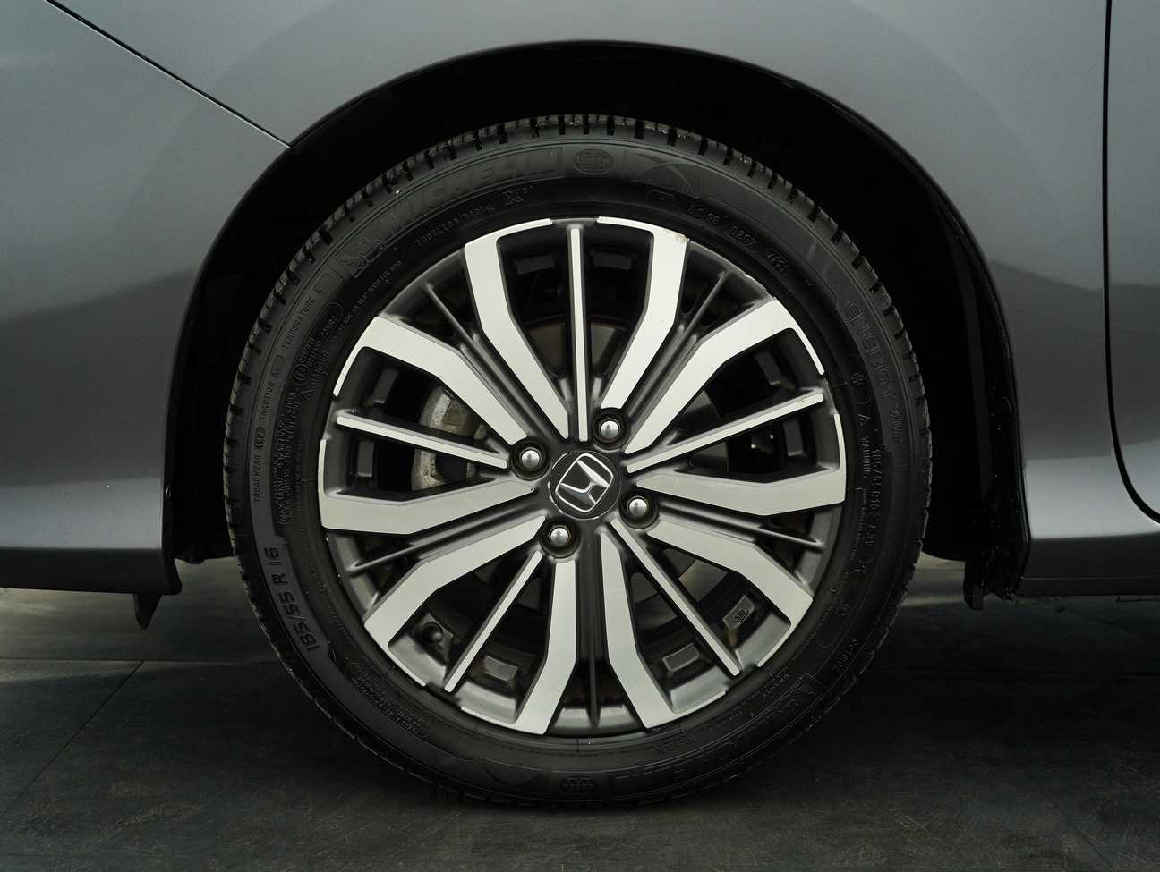 terpakai 2017 Honda City V 1.5