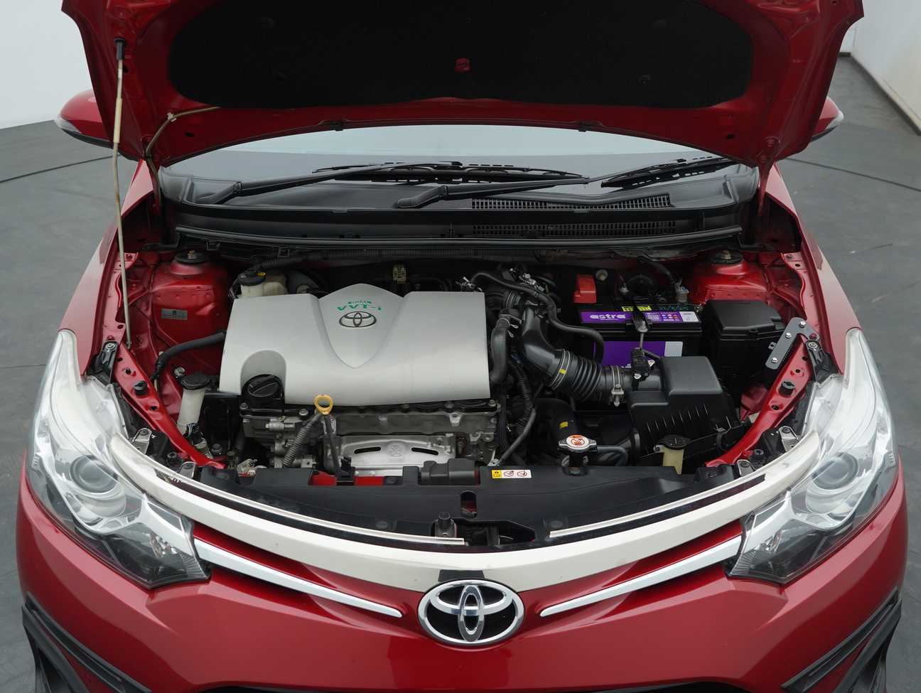 used 2018 Toyota Vios GX 1.5