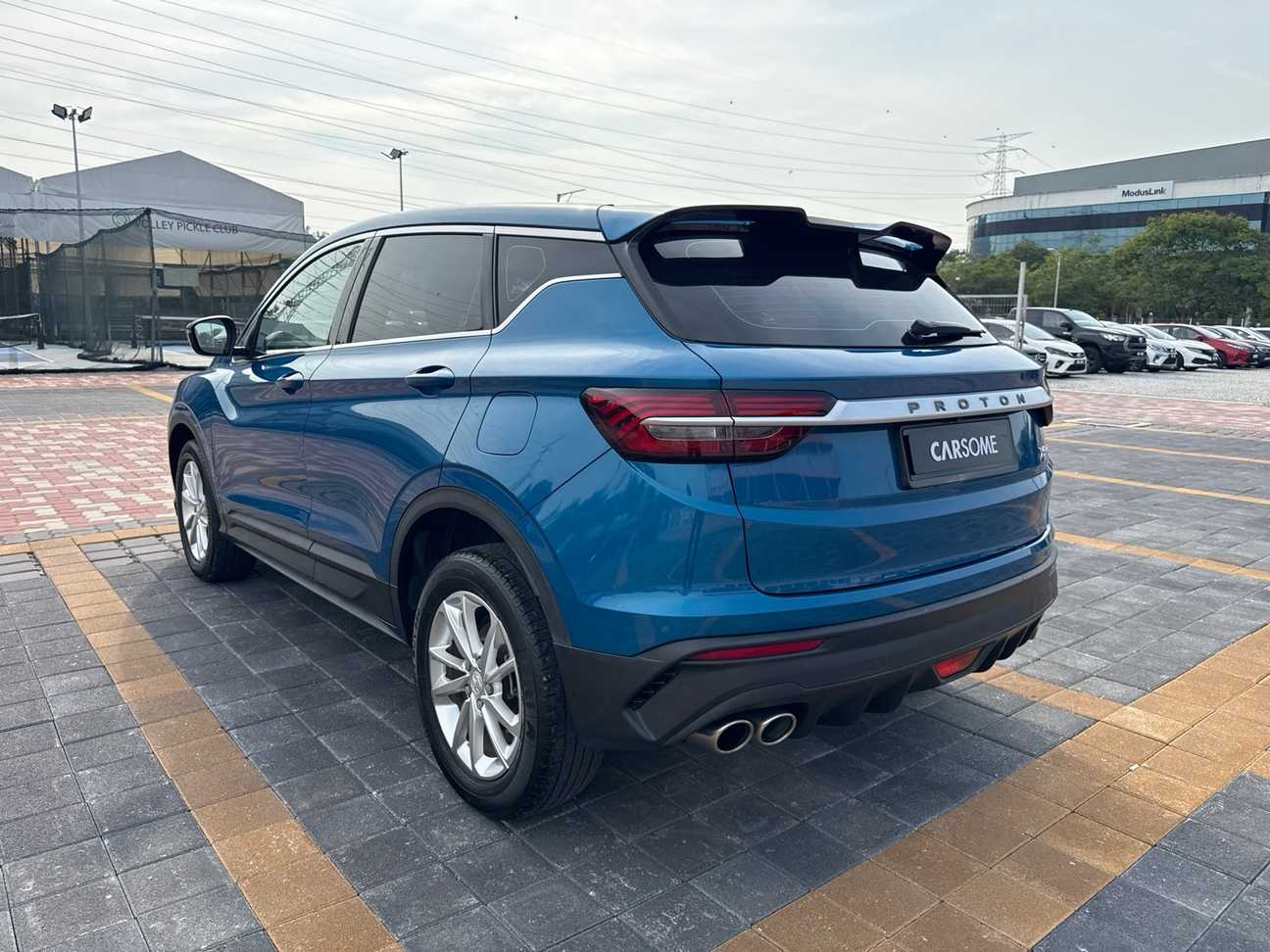 terpakai 2023 Proton X50 Executive 1.5
