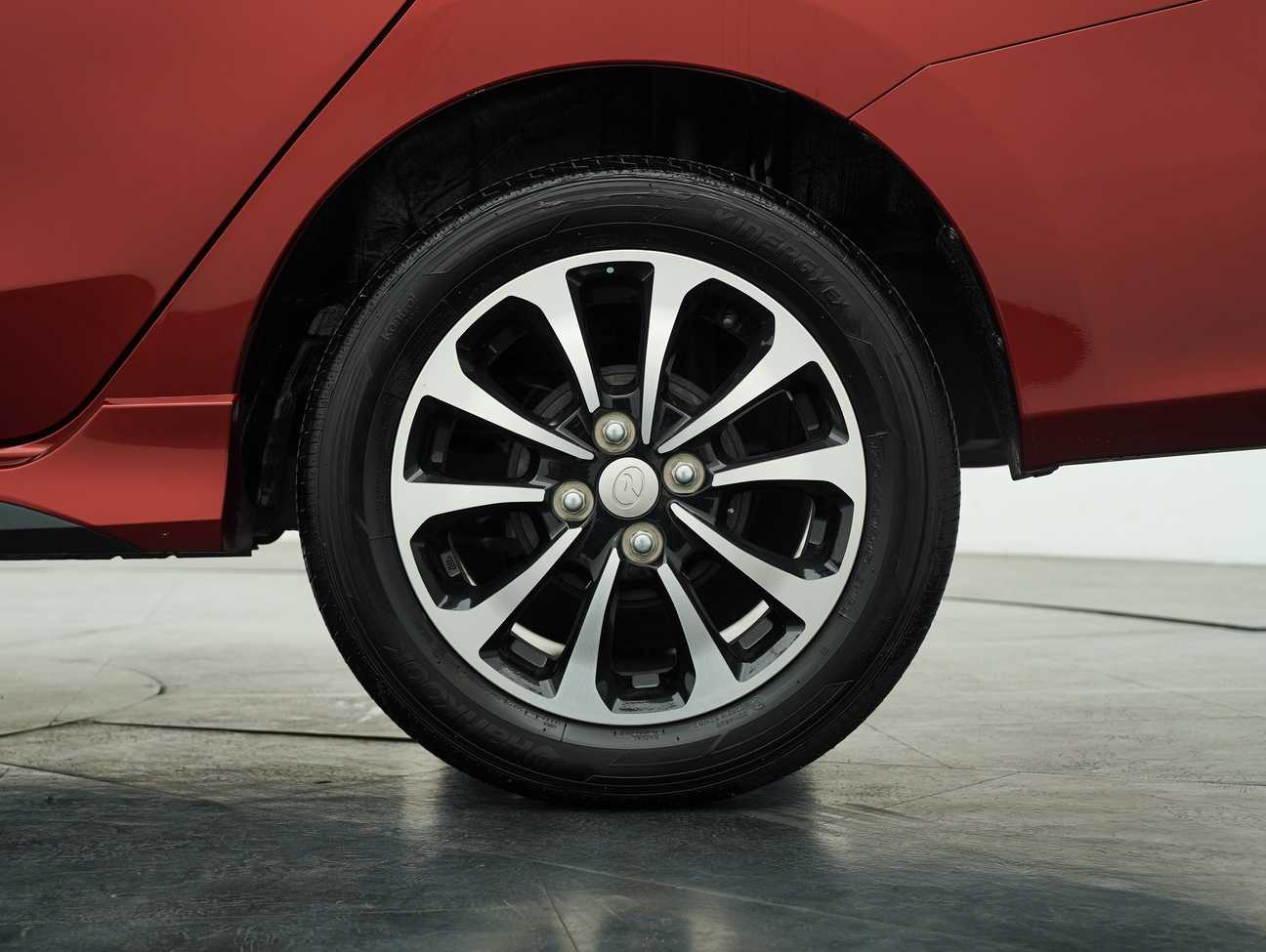 used 2021 Perodua Bezza X 1.3