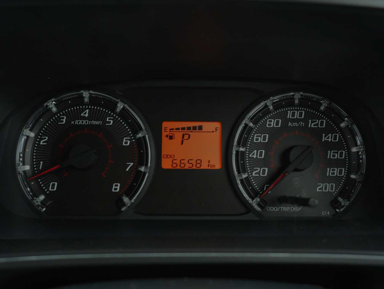 used 2021 Perodua Bezza Advance 1.3