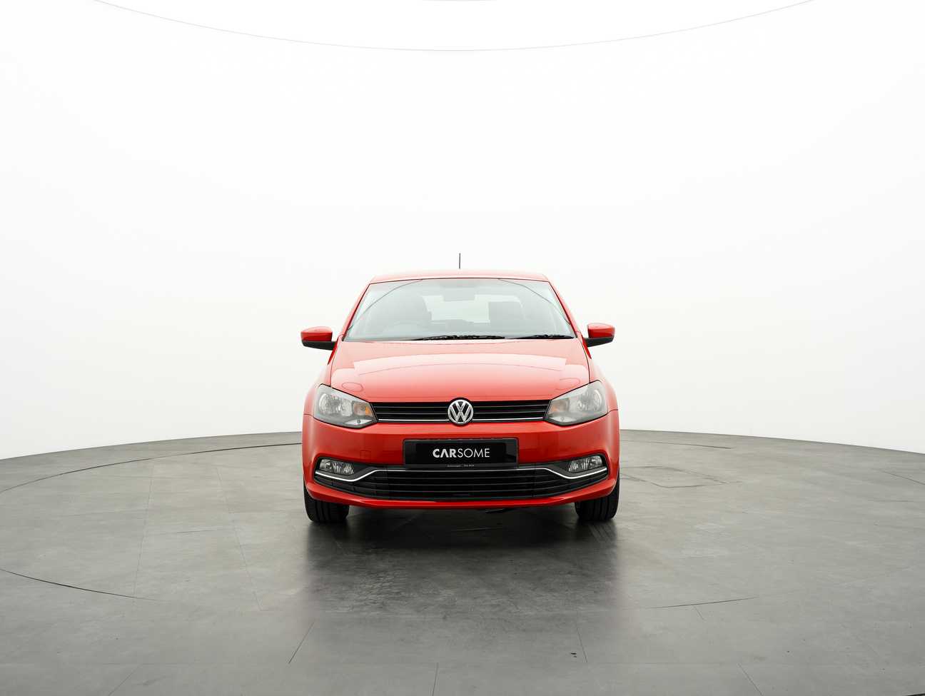 used 2015 Volkswagen POLO HATCHBACK 1.6