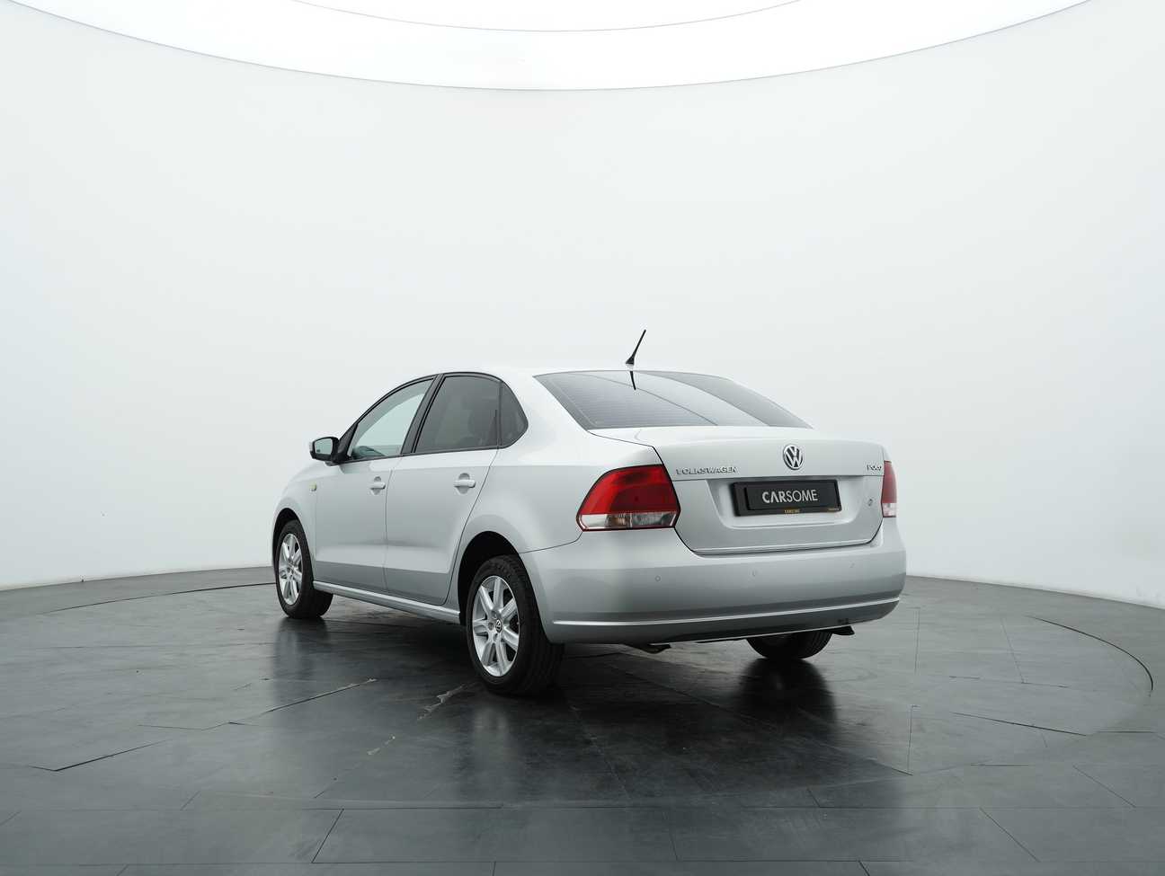 used 2015 Volkswagen Polo  1.6