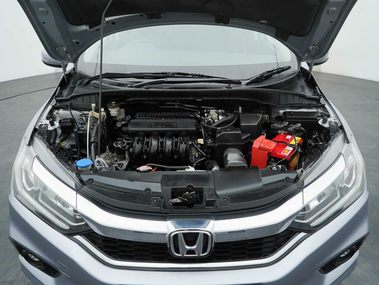 used 2017 Honda City V 1.5