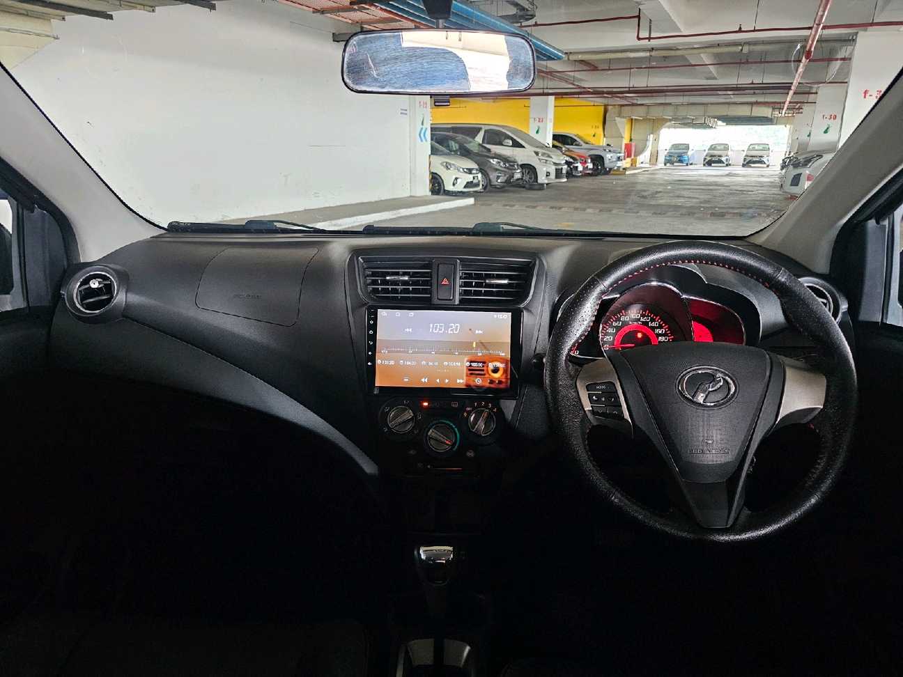 used 2015 Perodua AXIA Advance 1.0