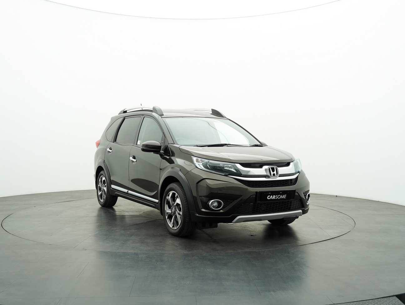 used 2018 Honda BR-V V 1.5