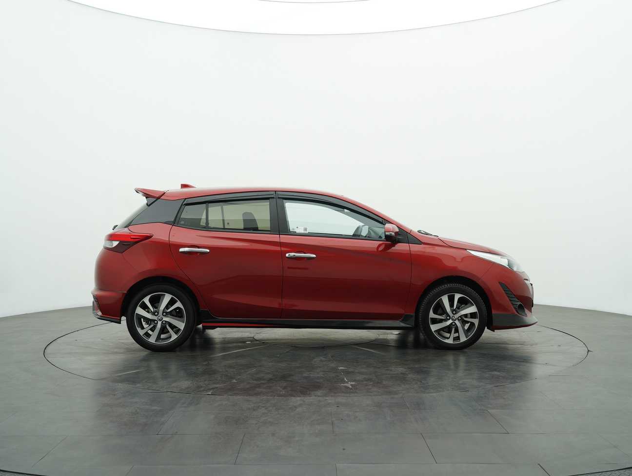 used 2020 Toyota Yaris G 1.5