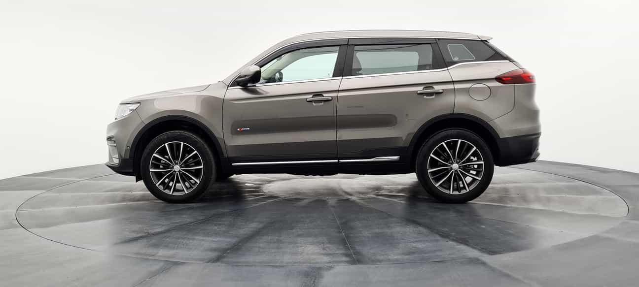 used 2019 Proton X70 TGDI PREMIUM 2WD 1.8