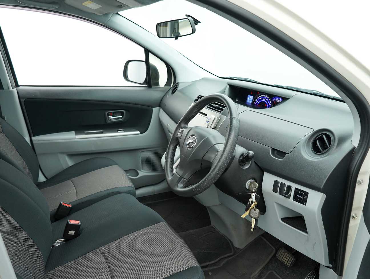 used 2013 Perodua Alza EZi 1.5